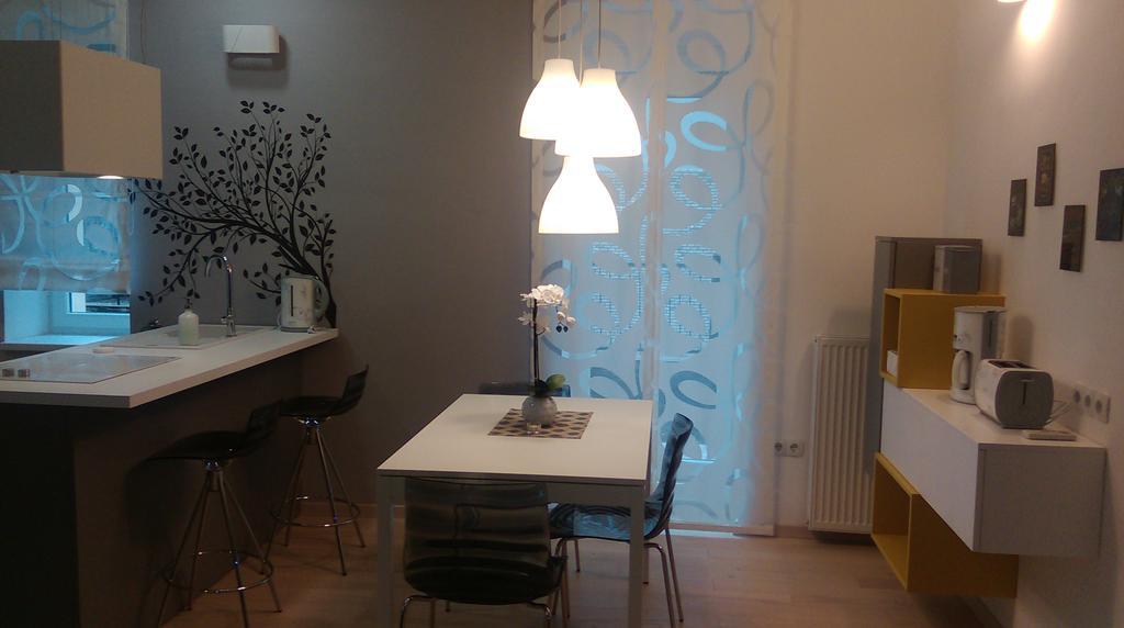 Apartman Stoosova Deluxe Zagreb Exterior foto