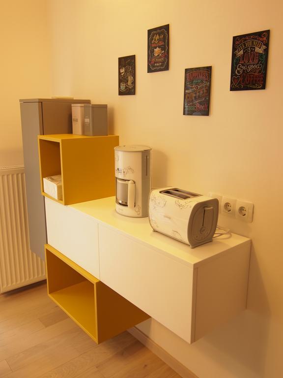 Apartman Stoosova Deluxe Zagreb Exterior foto